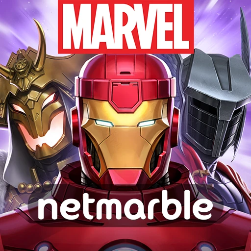 MARVEL Future Fight - Link