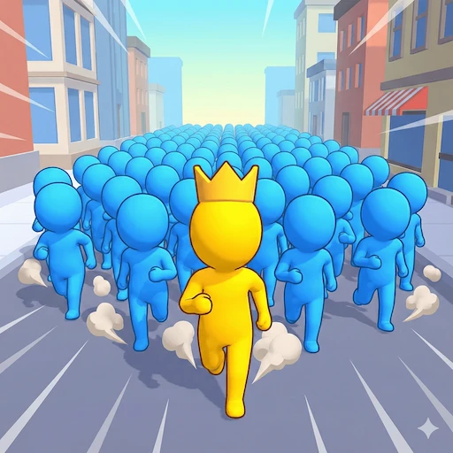 Mob Rush