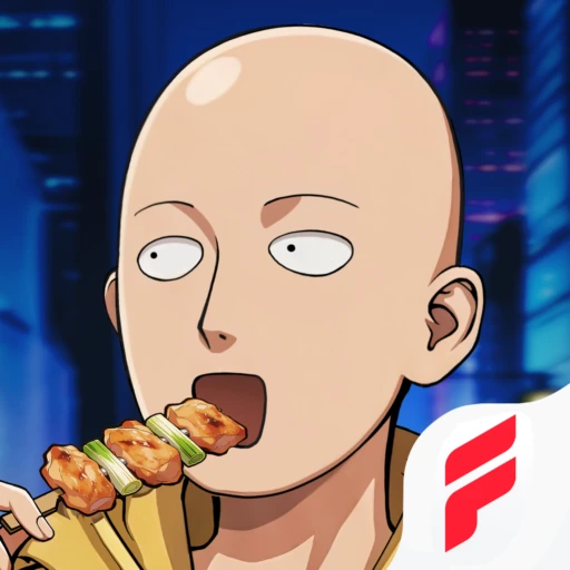 One Punch Man