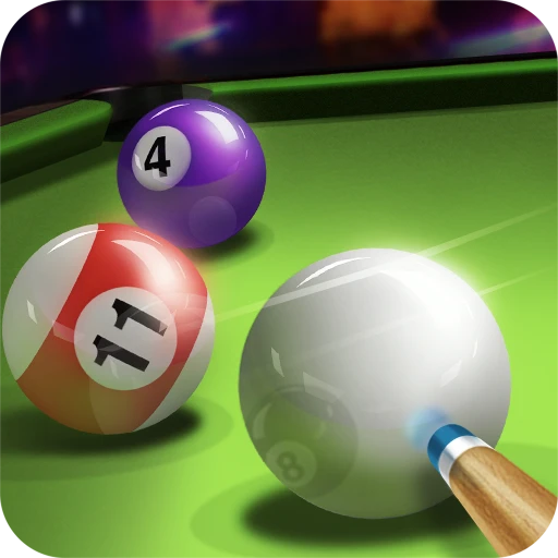 Pool City - 8 Ball