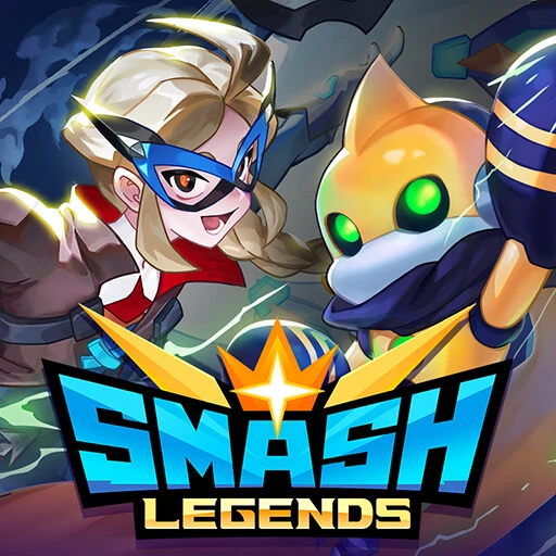 SMASH LEGENDS