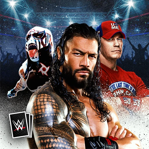 WWE SuperCard